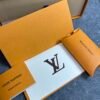 Louis Vuitton Trainer #54 Signature Red White
