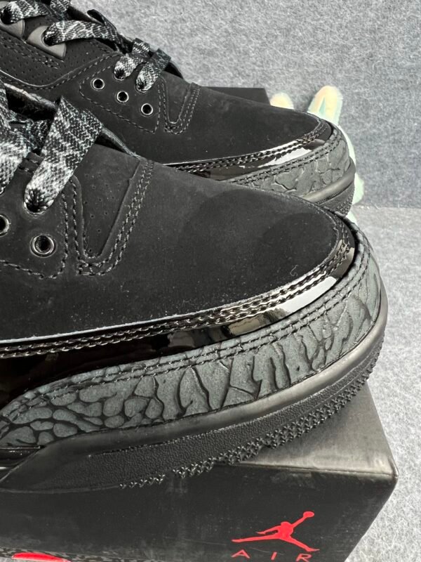 Jordan 3 Retro Black Cat (2025)
