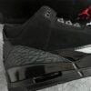 Jordan 3 Retro Black Cat (2025)