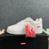 Nike Air Force 1 Low Supreme White