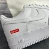 Nike Air Force 1 Low Supreme White