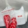 Nike Air Force 1 Low Supreme White