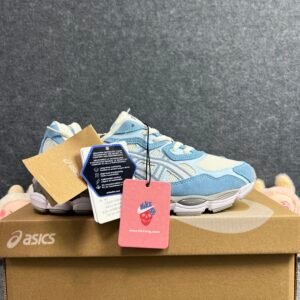 ASICS Gel-NYC Cream Arctic Sky