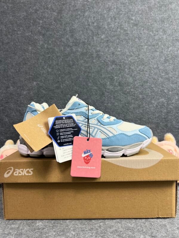 ASICS Gel-NYC Cream Arctic Sky