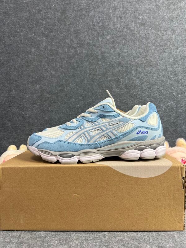 ASICS Gel-NYC Cream Arctic Sky