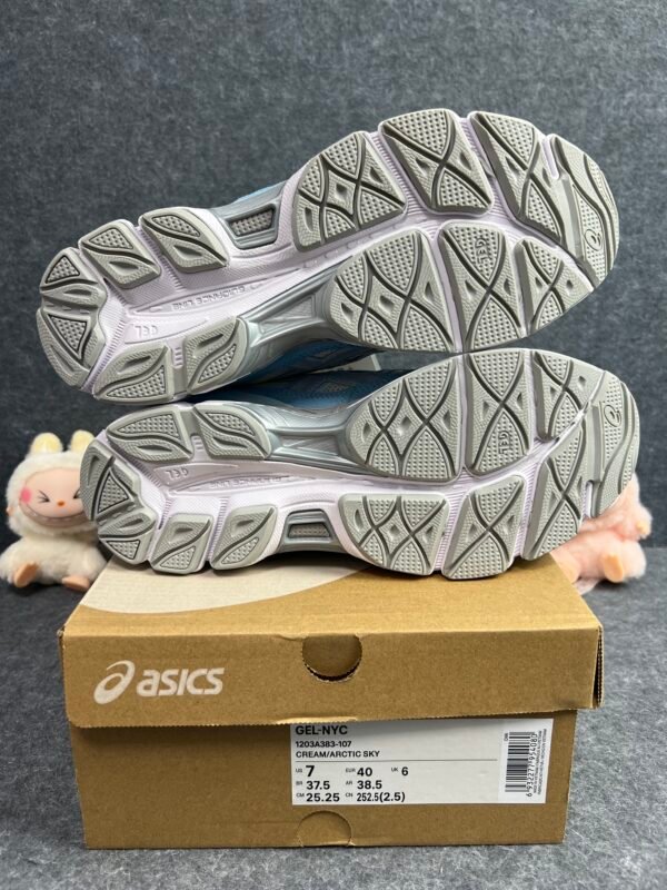 ASICS Gel-NYC Cream Arctic Sky