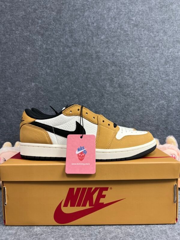 Jordan 1 Low OG Rookie of the Year