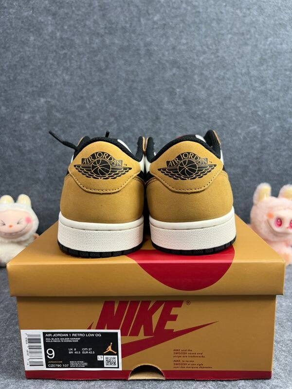 Jordan 1 Low OG Rookie of the Year