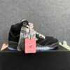 Jordan 5 Retro OG Black Metallic Reimagined