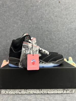 Jordan 5 Retro OG Black Metallic Reimagined