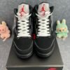 Jordan 5 Retro OG Black Metallic Reimagined