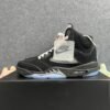 Jordan 5 Retro OG Black Metallic Reimagined