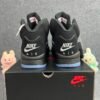 Jordan 5 Retro OG Black Metallic Reimagined