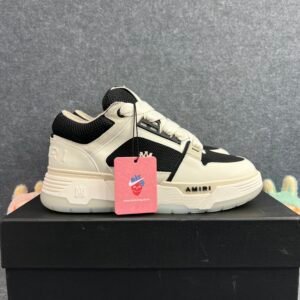 AMIRI MA-1 Black Alabaster