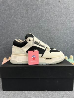 AMIRI MA-1 Black Alabaster