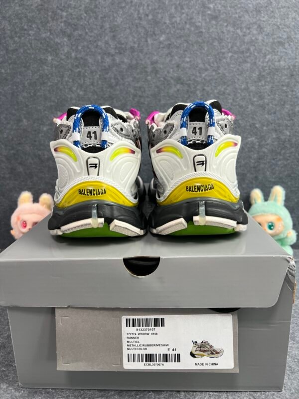 Balenciaga Runner Multicolor