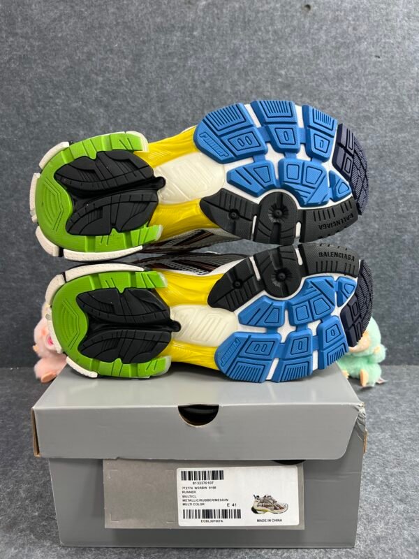 Balenciaga Runner Multicolor