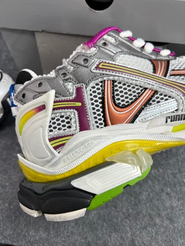 Balenciaga Runner Multicolor