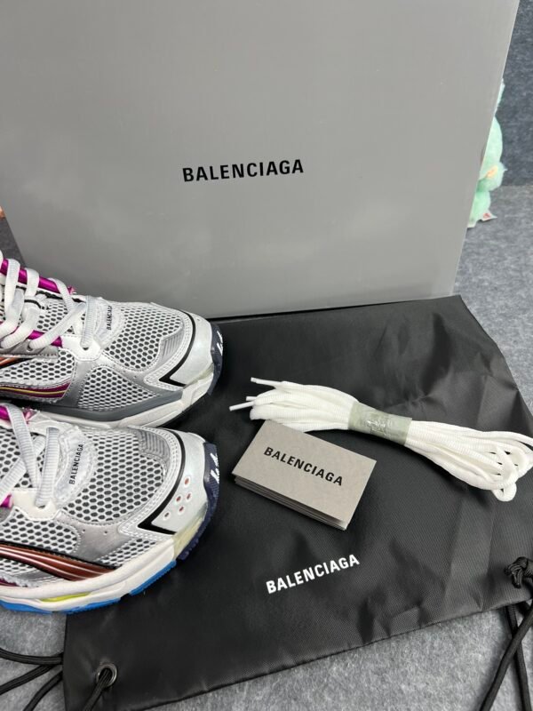 Balenciaga Runner Multicolor