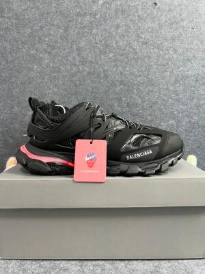 Balenciaga Track LED Black