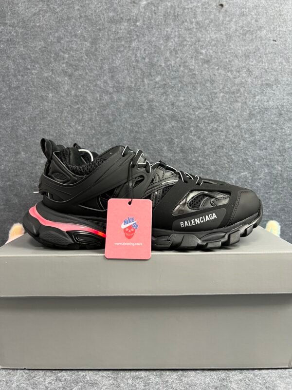 Balenciaga Track LED Black
