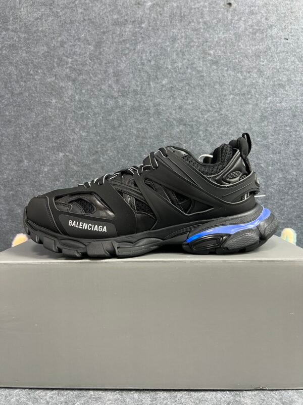 Balenciaga Track LED Black