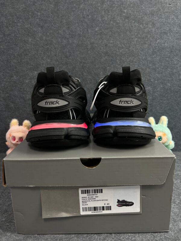 Balenciaga Track LED Black
