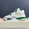 Jordan 4 Retro SB Pine Green