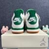 Jordan 4 Retro SB Pine Green