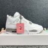 Jordan 4 Retro White Oreo