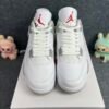 Jordan 4 Retro White Oreo