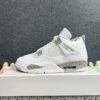 Jordan 4 Retro White Oreo