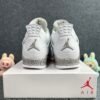 Jordan 4 Retro White Oreo