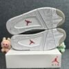 Jordan 4 Retro White Oreo