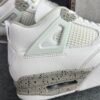 Jordan 4 Retro White Oreo