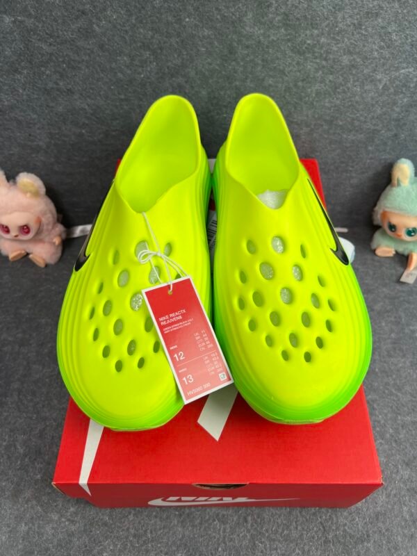 Nike ReactX Rejuven8 Green Strike