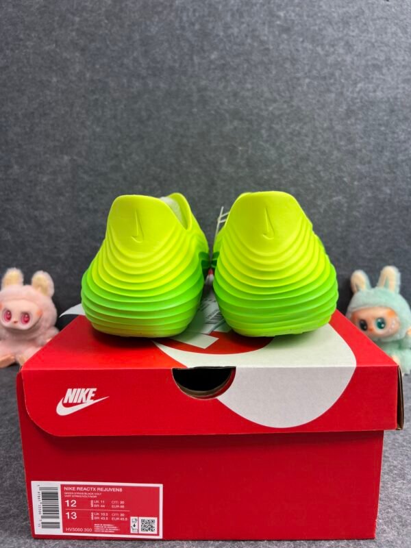 Nike ReactX Rejuven8 Green Strike