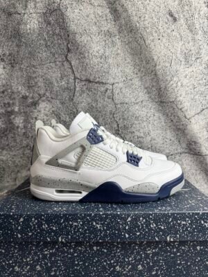 Jordan 4 Retro Midnight Navy