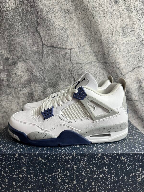 Jordan 4 Retro Midnight Navy