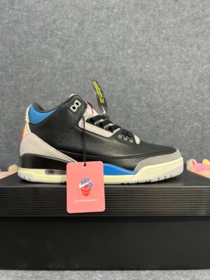 Jordan 3 Retro OG Rare Air