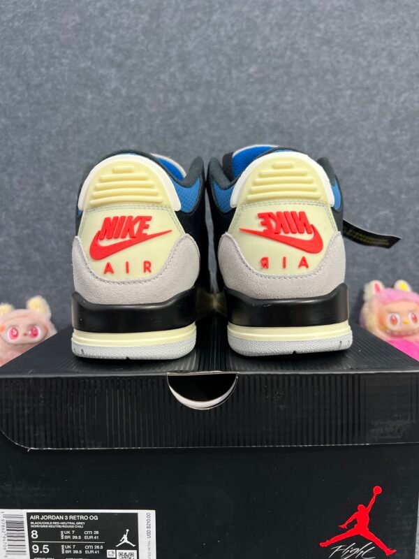 Jordan 3 Retro OG Rare Air