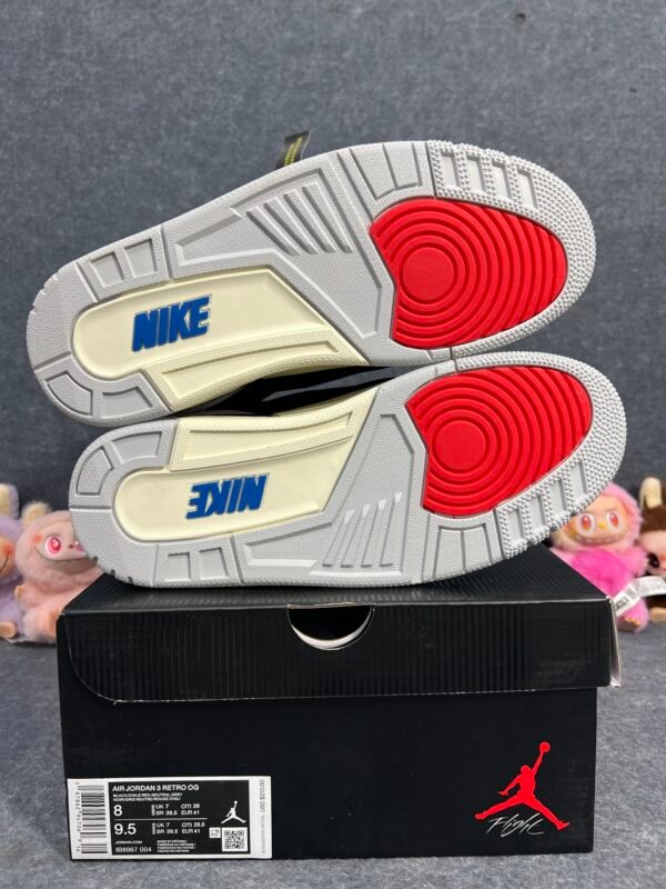 Jordan 3 Retro OG Rare Air