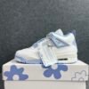 Jordan 4 Retro Forget Me Not