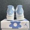Jordan 4 Retro Forget Me Not