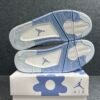 Jordan 4 Retro Forget Me Not