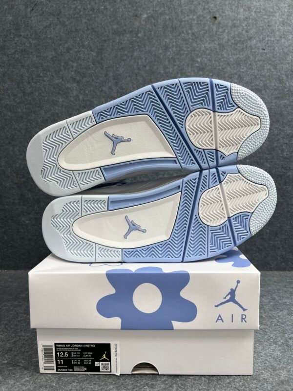Jordan 4 Retro Forget Me Not