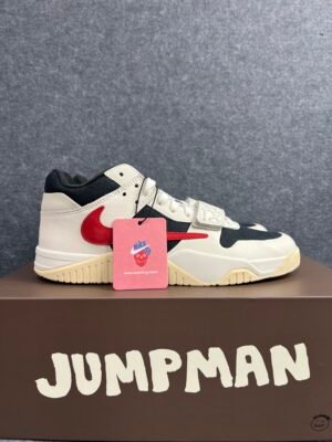 Jordan Jumpman Jack TR Travis Scott University Red