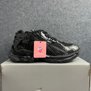Balenciaga Runner Black