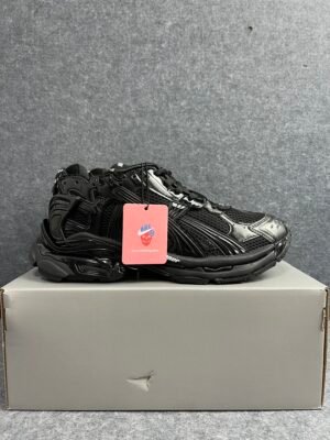 Balenciaga Runner Black