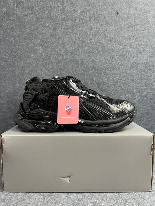 Balenciaga Runner Black